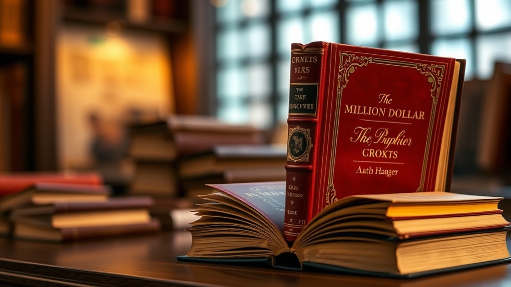 The Million-Dollar Wrapper: Evaluating Dust Jacket Condition in Rare Book Acquisitions