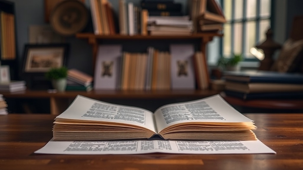 Using Acid-Free Sleeves for Delicate Paper