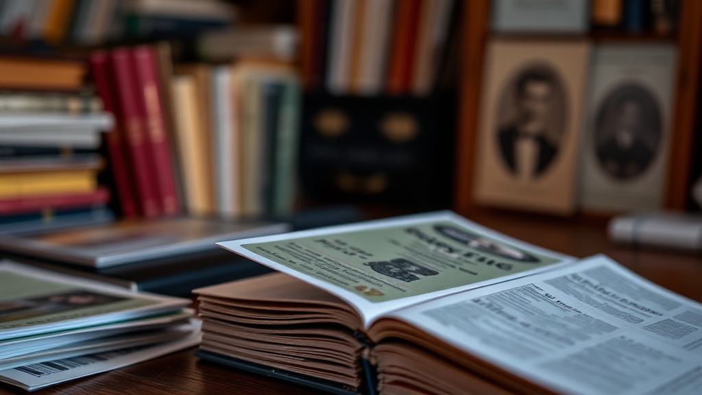 Why You Should Use Acid-Free Sleeves for Ephemera