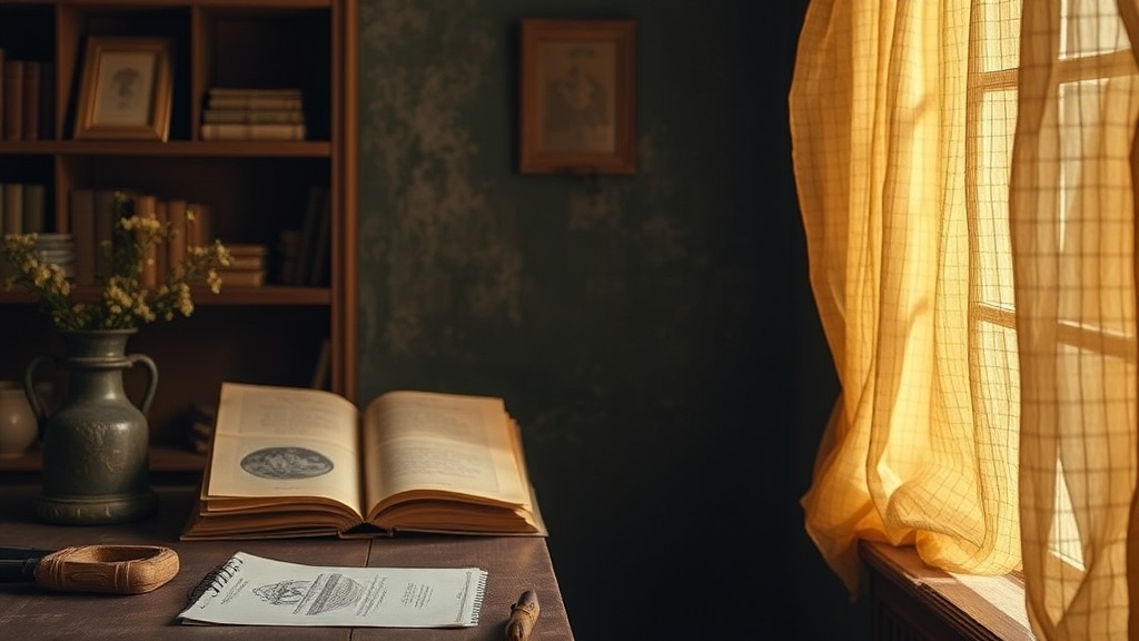 Why Your Antique Paper Is Turning Yellow