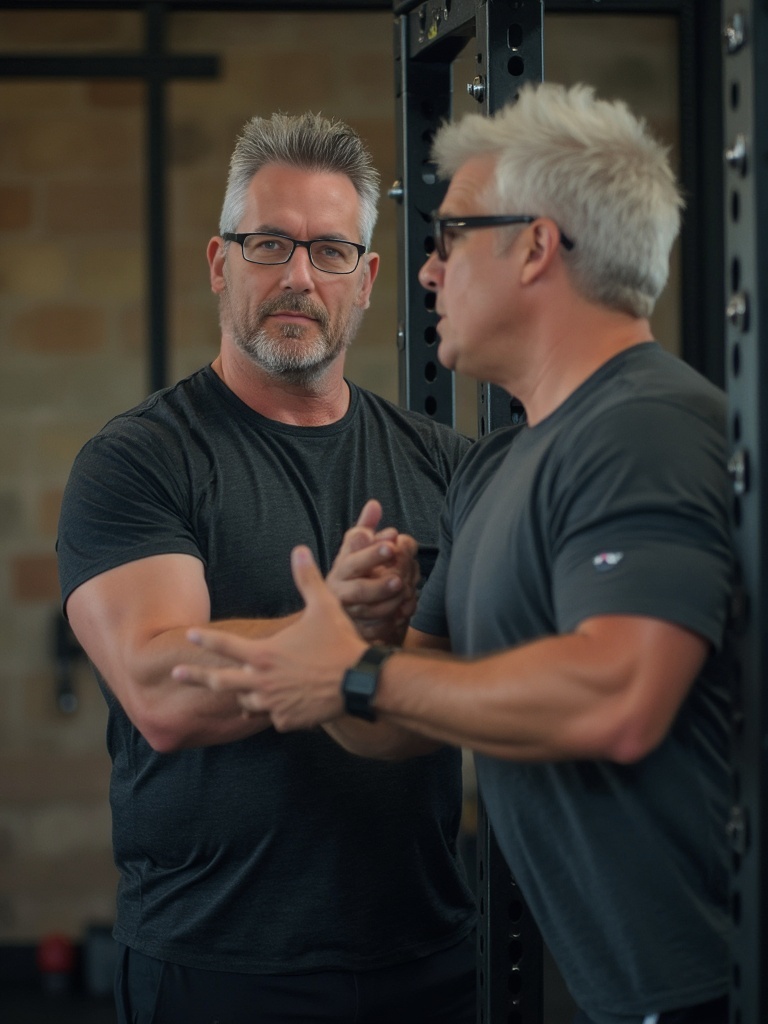 Marcus Voss - photo 1