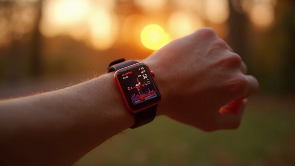 Apple Watch Series 10: Over‑40 Health Sensors Guide