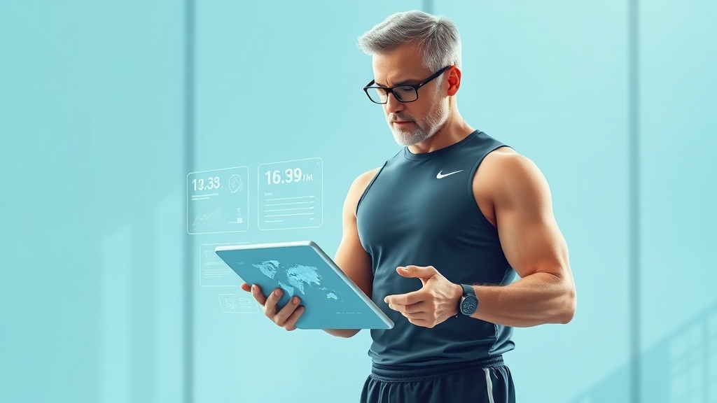 AI Personal Trainer 2026: Data-Driven Guide for Over-40 Fitness