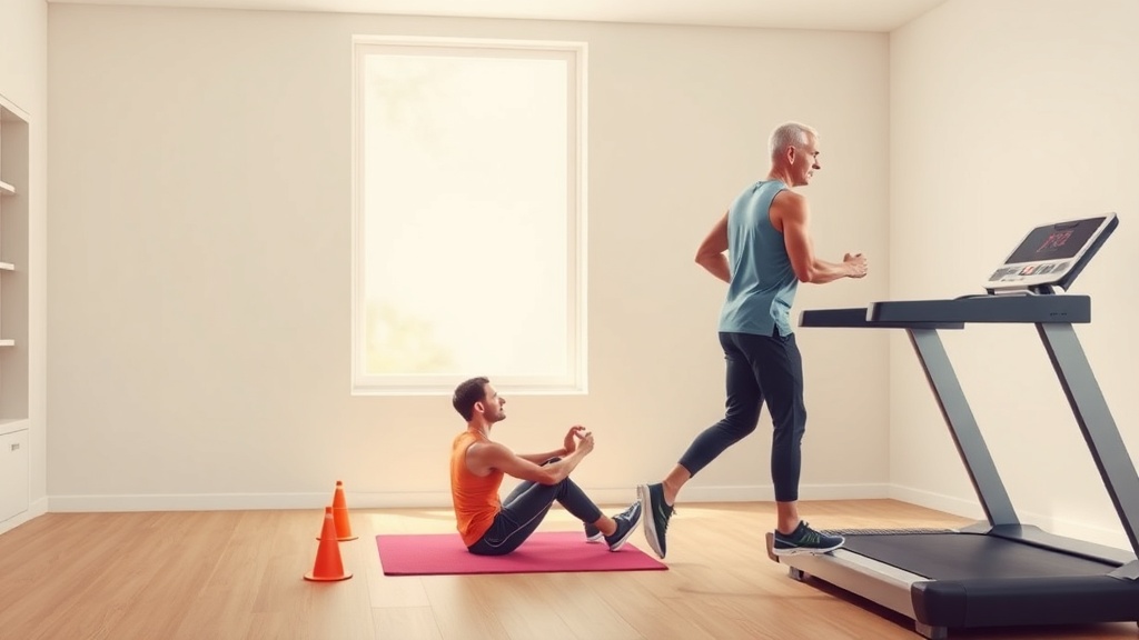 Run This Quarterly Longevity Audit: Gait Speed, Floor Rise, and Aerobic Capacity After 40