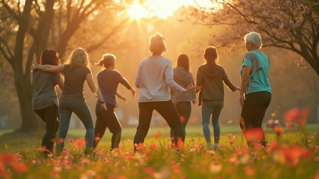 International Women's Day 2026: Building a Supportive Wellness Community for Women Over 40