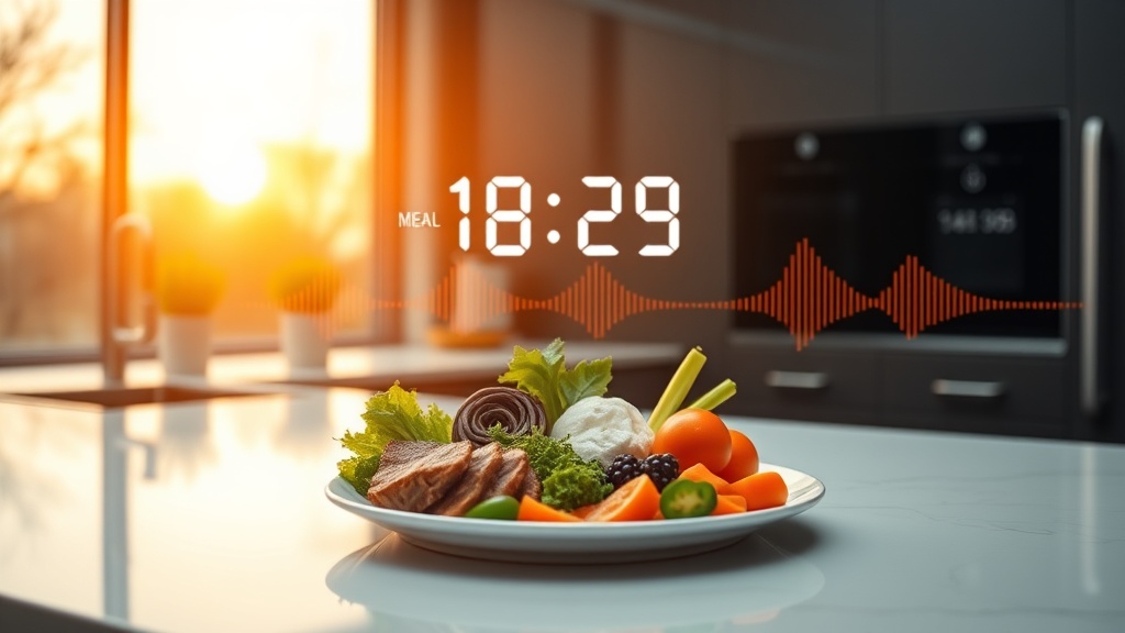 Personalized Bio‑Harmony: Tailor Your Meals to Your Circadian Rhythm for Better Health