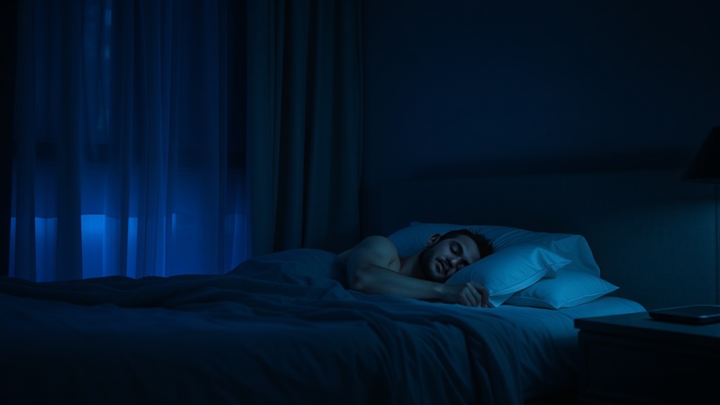 You've Lost 70% of Your Deep Sleep. Here's Why Your Training Has Stalled.