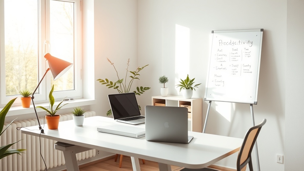 Spring Home Office Refresh: Low‑Cost Upgrades for Calm Work