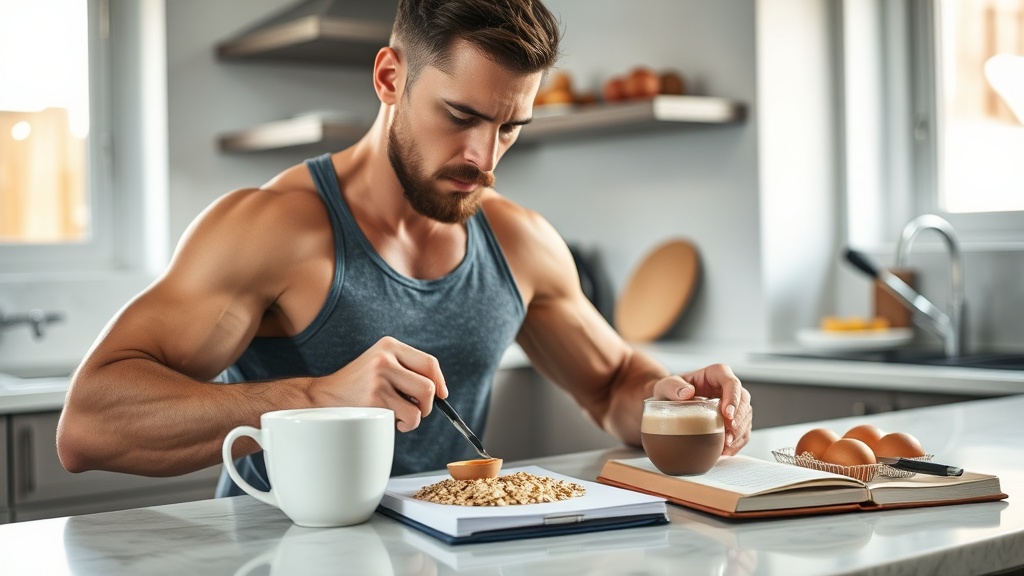 You're Not Undertraining. You're Under-Dosing Protein Per Meal After 40.