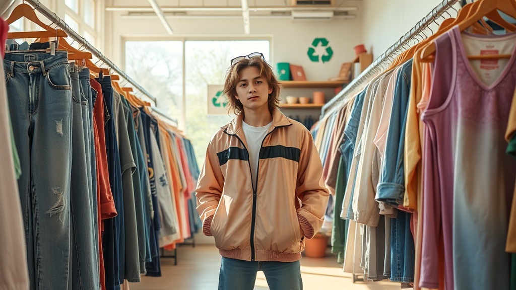 Thrifted Y2K Fashion Trends for Spring 2026: Style Retro Looks Sustainably