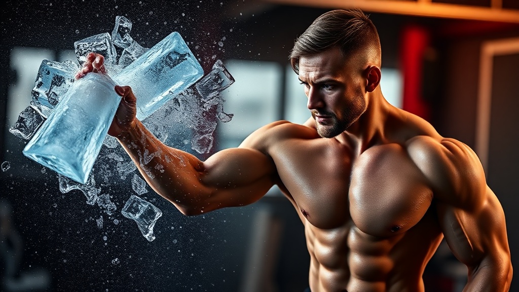 4 Ways to Use Heat and Cold for Faster Muscle Repair