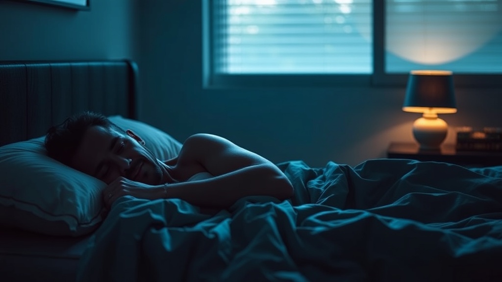 7 Sleep Strategies to Accelerate Muscle Recovery After 40