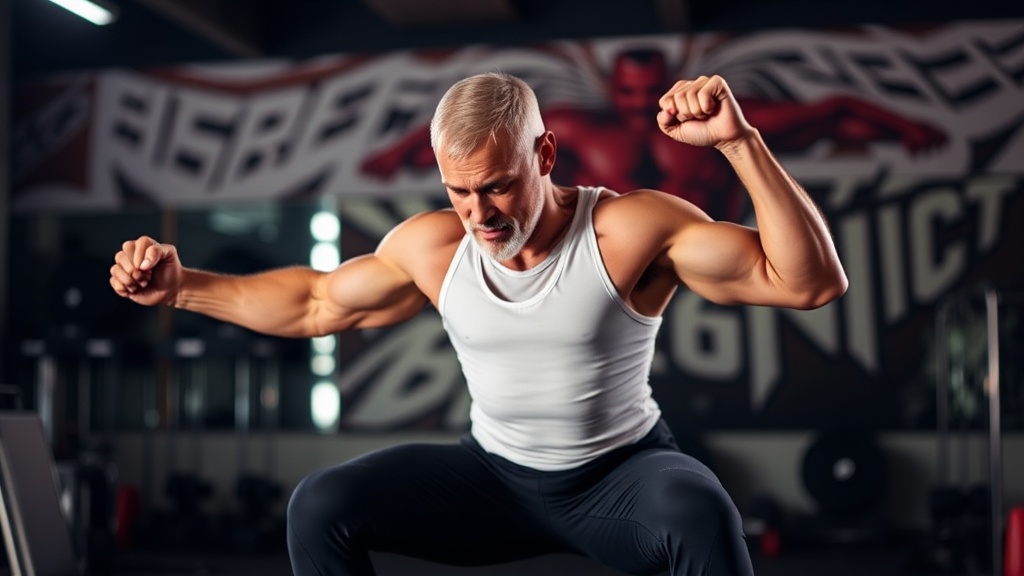 8 Joint-Saving Strength Exercises Every Man Over 40 Should Be Doing