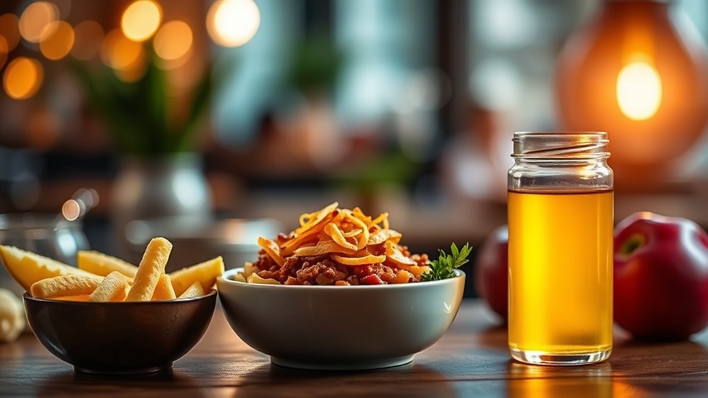 Beat the Afternoon Slump with Smart Carb Management