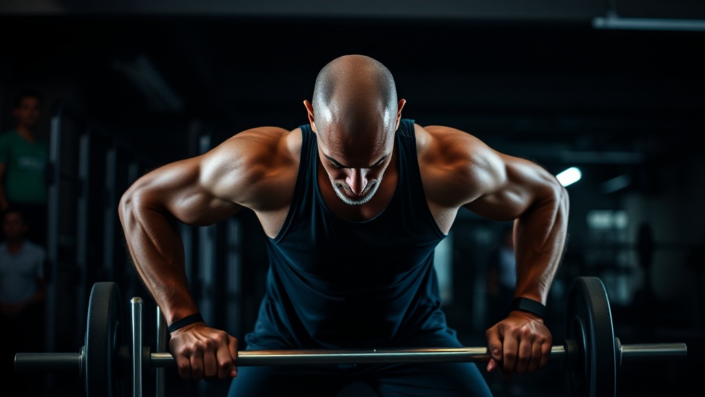 How to Start Strength Training After 40: A Beginner's Guide