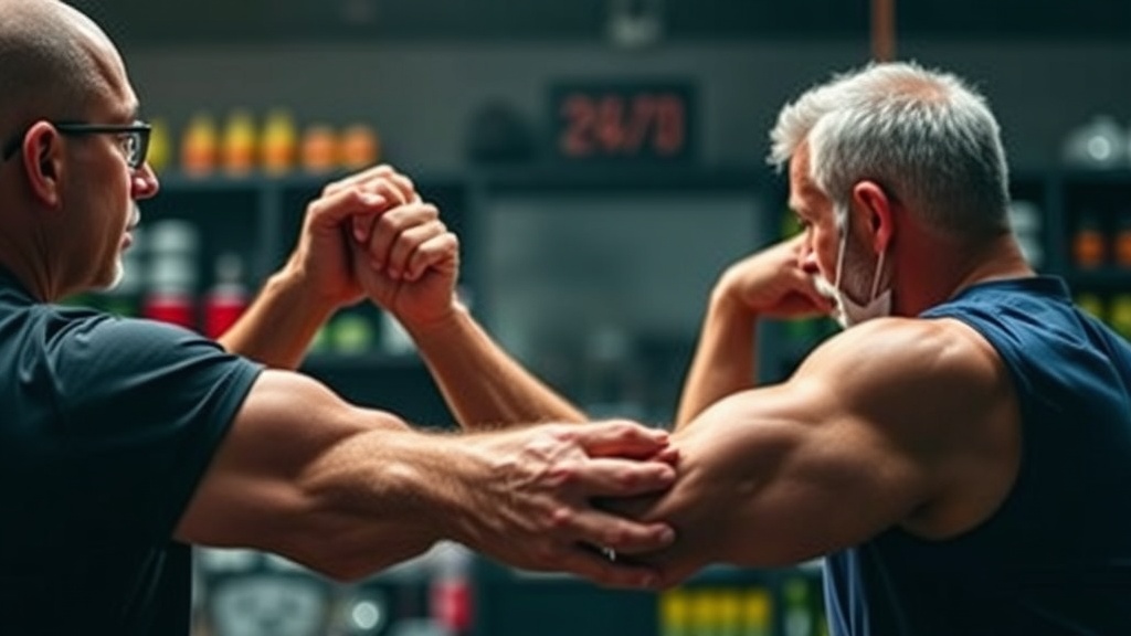 Protein Spacing Strategies for Midlife Muscle Maintenance