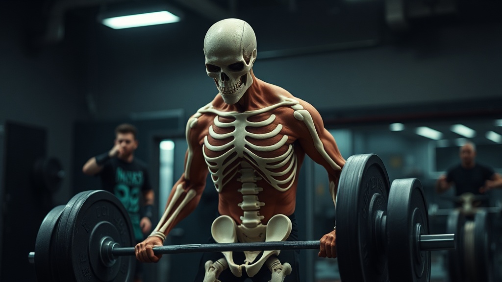 Skeletal Load Capacity: Why Heavy Resistance Training Is Your Best Insurance Policy