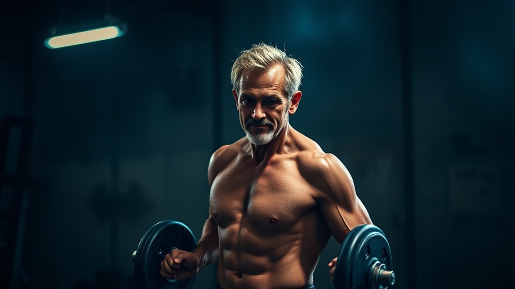 Why Strength Matters Over 40: Building a Body That Lasts