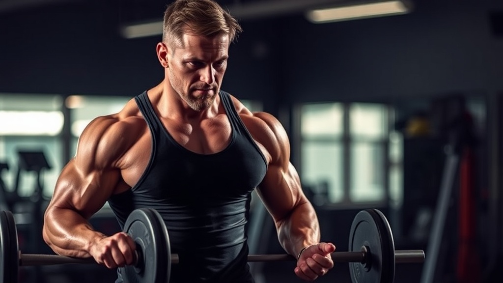 Strength Training After 40: Building Muscle Without the Injury Risk