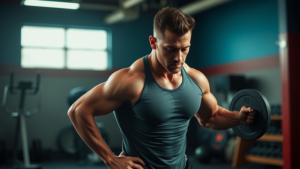 The 40+ Fitness Blueprint: Build Strength, Stay Lean, and Move Pain-Free for Decades