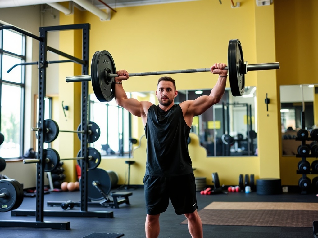 A gym with a focus on functional strength training
