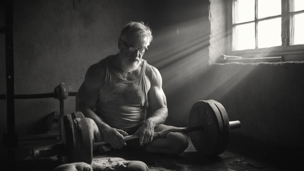 The Hardware Principle: Why Your Body Is a System, Not a Sculpture