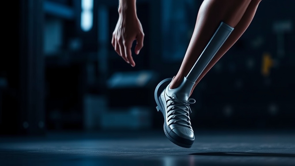 The Mechanics of Force Absorption: Why Your Joints Need Better Shock Absorbers