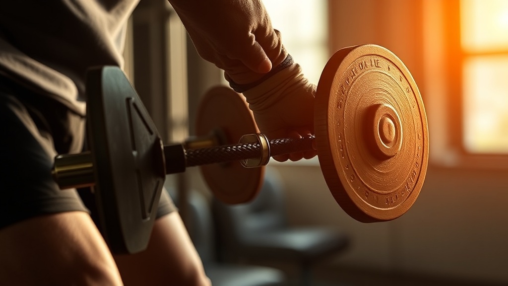 The Mechanics of Progressive Overload for Aging Joints