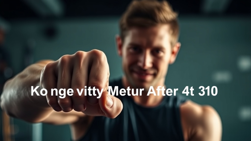 Why Grip Strength Is the Most Underrated Longevity Metric After 40