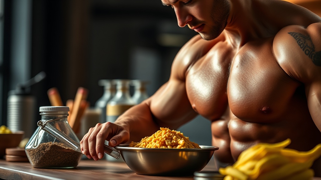 Why You Need to Prioritize Protein Intake for Muscle Retention