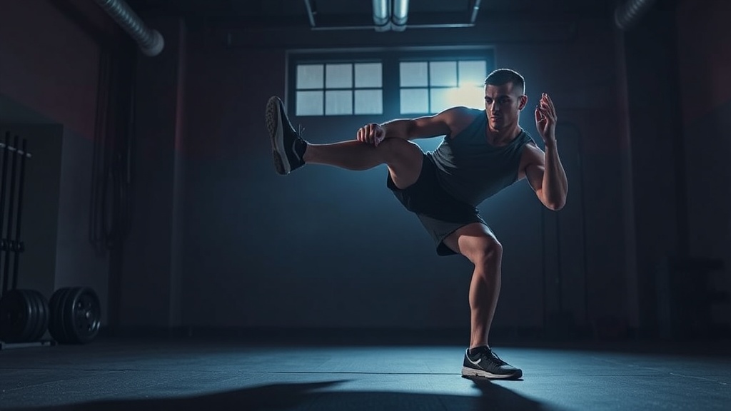 Why You Need to Prioritize Single Leg Stability Training