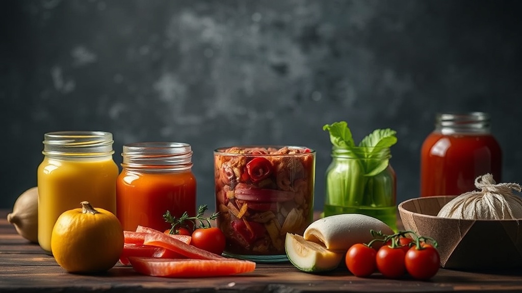Why You Should Eat More Fermented Foods for Gut Health