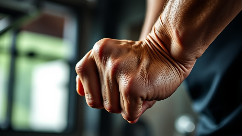 Why You Should Focus on Grip Strength for Long Term Health