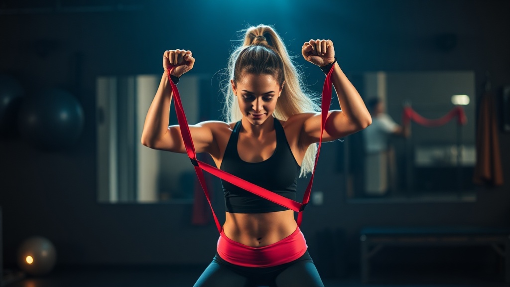 Why You Should Incorporate Resistance Band Training into Your Routine