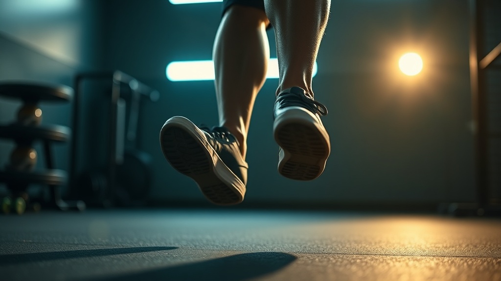 Why Your Feet Are the Missing Link in Your Strength Training