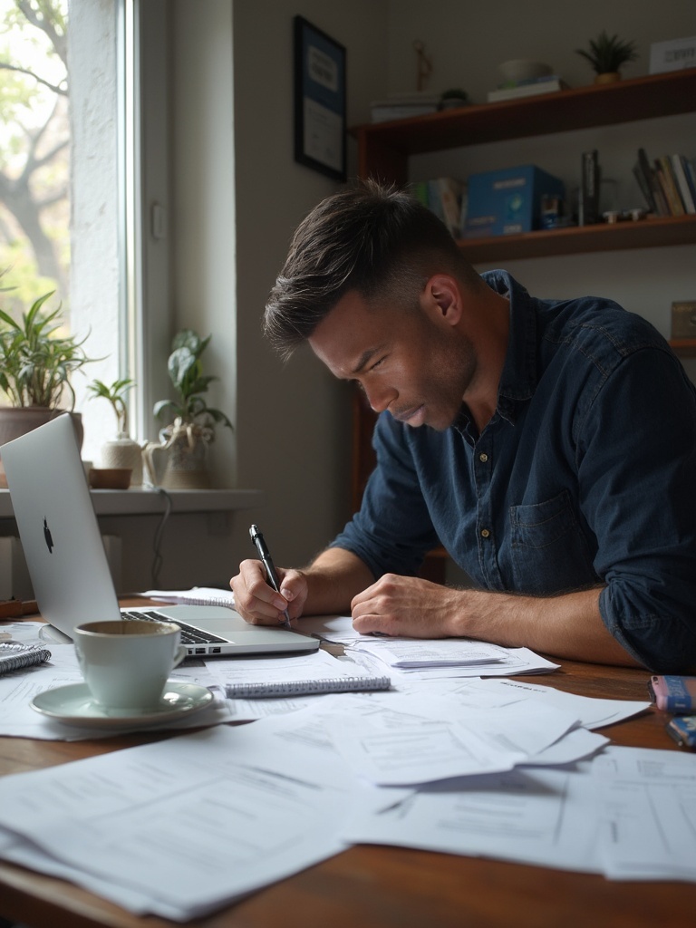 Elias Vance - photo 2