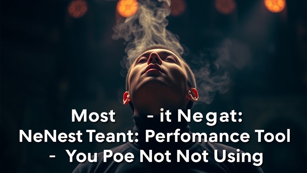 Breath Control Is the Most Neglected Performance Tool You're Not Using