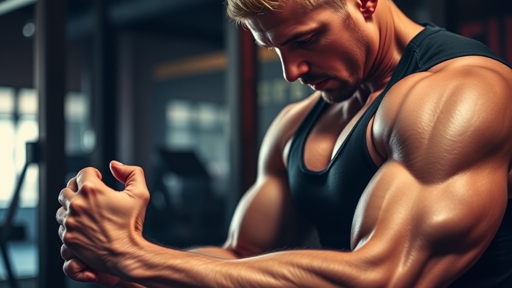 Build Resilient Tendons Through Isometric Holds