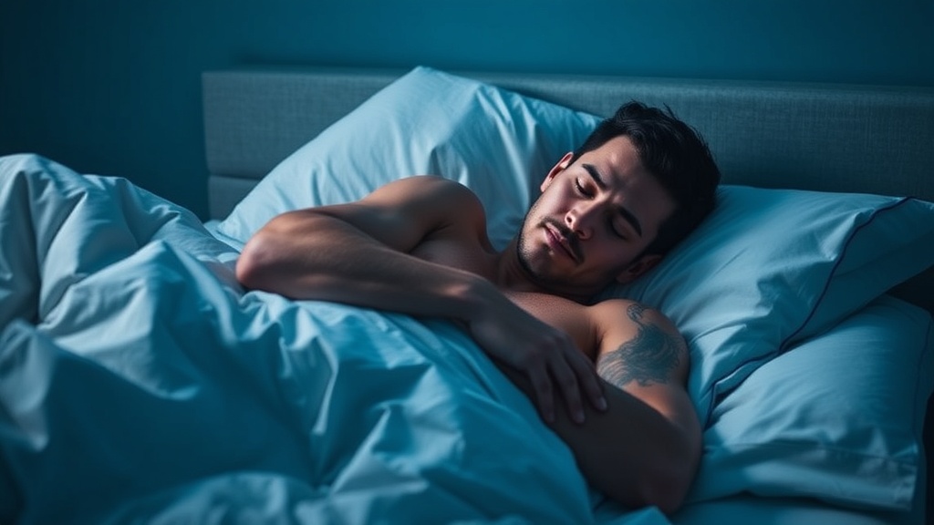 Fix Your Sleep Hygiene to Protect Long-Term Muscle Mass