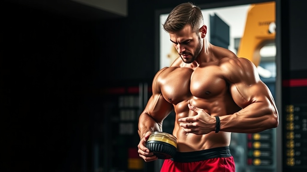 Fueling Your Physique: Precision Protein Strategies for Enhanced Muscle Development