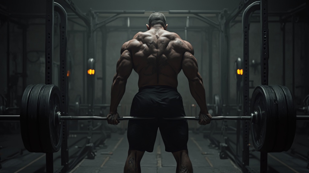 Lengthened Partials: The Biomechanical Hack Every 1% Trainee Is Ignoring