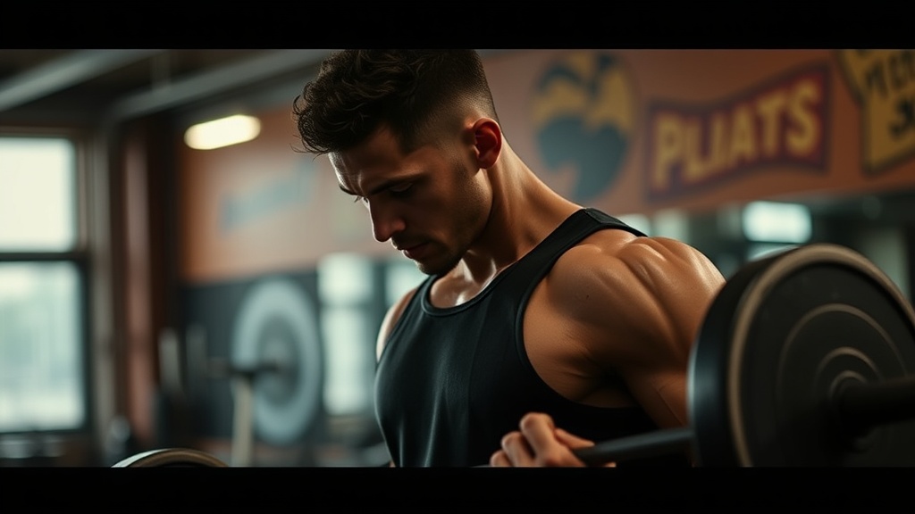 Ready to Lift? Your Pre-Workout Prep Made Smarter