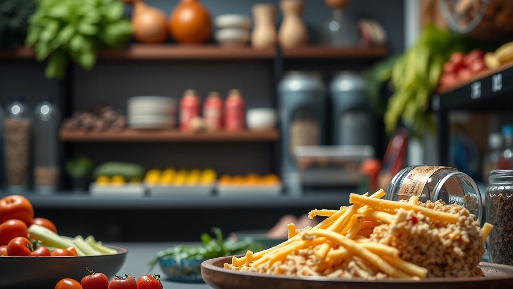 Stop Obsessing Over Protein Totals and Focus on Nutrient Density