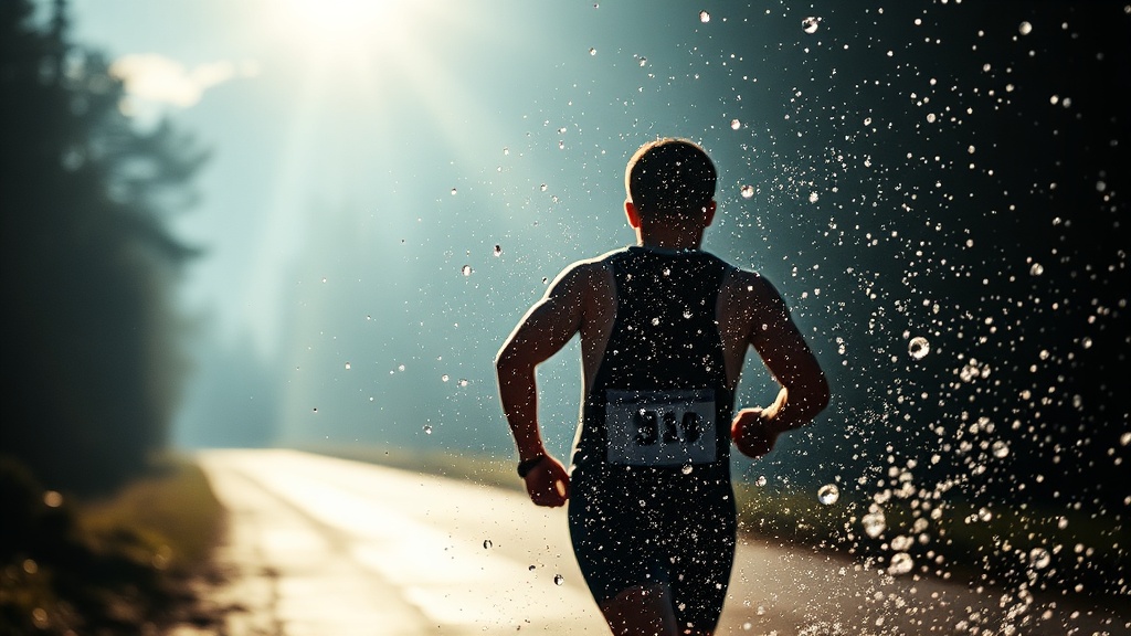 Sweat Smarter: Maximizing Your Hydration for Training Effectiveness