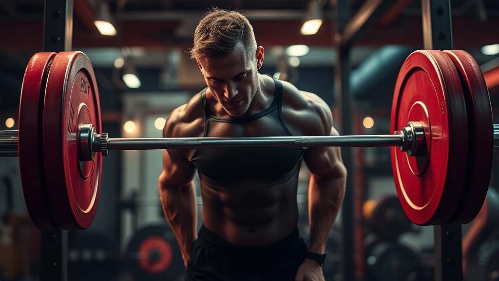 Use Eccentric Loading to Break Through Strength Stagnation