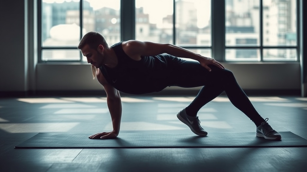 Why Static Stretching Before Your Workout Is Holding You Back