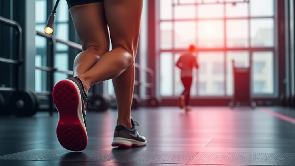 Why Weighted Walking Builds More Than Just Leg Strength