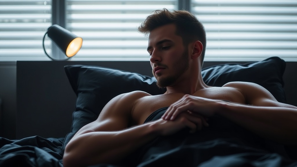 Why You Should Prioritize Sleep for Muscle Growth