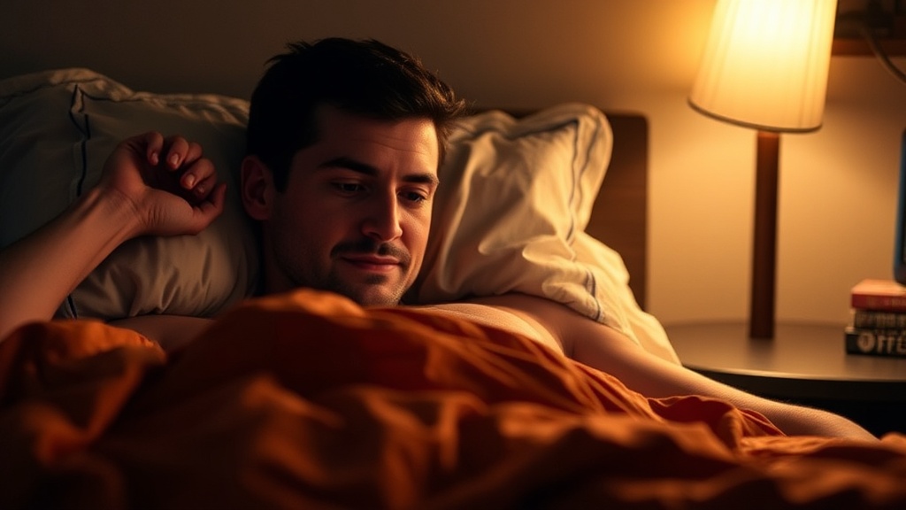 Why Your Sleep Quality Is Sabotaging Your Strength Gains