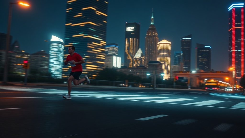 Your Easy Runs Are Likely Way Too Fast For Real Progress